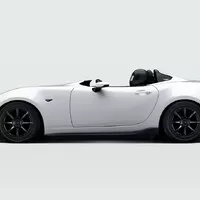 Mazda MX-5 Speedster je lehčí než lehká