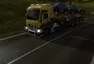 Virtuální volant: Euro Truck Simulator 2