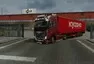 Virtuální volant: Euro Truck Simulator 2