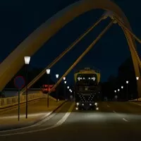 Virtuální volant: Euro Truck Simulator 2