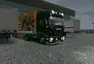 Virtuální volant: Euro Truck Simulator 2
