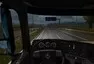 Virtuální volant: Euro Truck Simulator 2