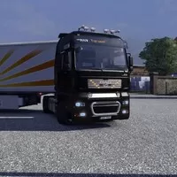 Virtuální volant: Euro Truck Simulator 2