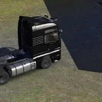Virtuální volant: Euro Truck Simulator 2