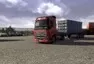 Virtuální volant: Euro Truck Simulator 2