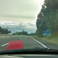 Do Říma s Rudou Potvorou, část první