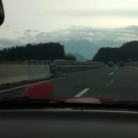Do Říma s Rudou Potvorou, část první