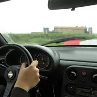 Do Říma s Rudou Potvorou, část první
