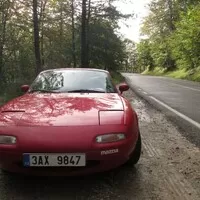 Do Říma s Rudou Potvorou, část první