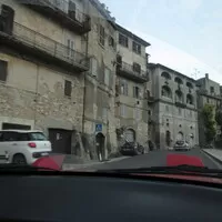 Do Říma s Rudou Potvorou, část první