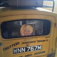 Reliant Rialto - Žirafový express na třech