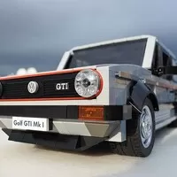 První Golf GTI z Lega zaslouží naši podporu