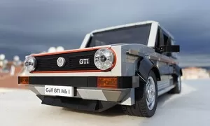 Novinky: První Golf GTI z Lega zaslouží naši podporu