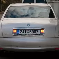 Lancia Thesis: Rodová degenerace