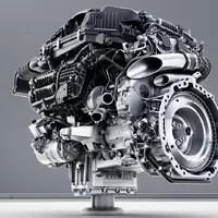 Mercedes se vrací k řadovým šestkám, a bude to hi-tech!