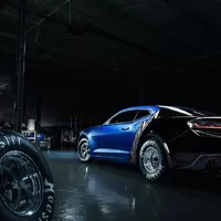 COPO Camaro 2017 – padák a čtvrt míle pod jedenáct sekund