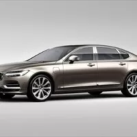 Volvo S90 Excelence je ultimativní vůz bohatého asociála