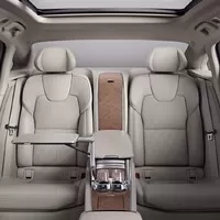 Volvo S90 Excelence je ultimativní vůz bohatého asociála