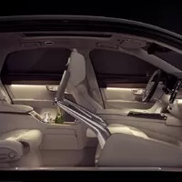 Volvo S90 Excelence je ultimativní vůz bohatého asociála