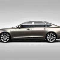 Volvo S90 Excelence je ultimativní vůz bohatého asociála