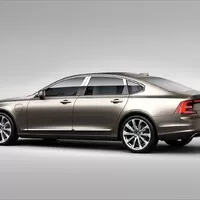 Volvo S90 Excelence je ultimativní vůz bohatého asociála