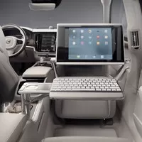 Volvo S90 Excelence je ultimativní vůz bohatého asociála