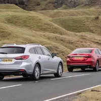 10 aut od Mazdy, která psala historii