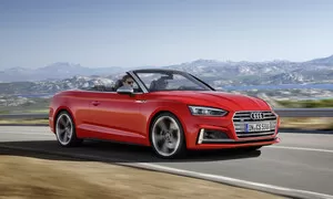 Audi A5 a S5 konečně i jako kabriolety