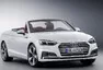 Audi A5 a S5 konečně i jako kabriolety