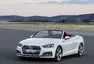 Audi A5 a S5 konečně i jako kabriolety