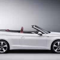 Audi A5 a S5 konečně i jako kabriolety