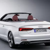 Audi A5 a S5 konečně i jako kabriolety