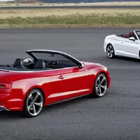 Audi A5 a S5 konečně i jako kabriolety