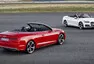 Audi A5 a S5 konečně i jako kabriolety