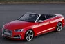 Audi A5 a S5 konečně i jako kabriolety