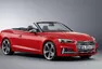 Audi A5 a S5 konečně i jako kabriolety