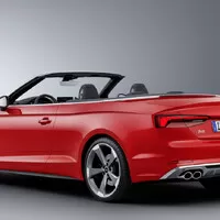 Audi A5 a S5 konečně i jako kabriolety