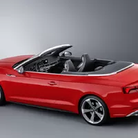 Audi A5 a S5 konečně i jako kabriolety