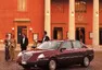 Lancia Thesis: Rodová degenerace