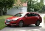 Opel Insignia 2.0 CDTI: Odznak postavení