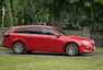 Opel Insignia 2.0 CDTI: Odznak postavení