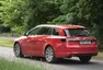 Opel Insignia 2.0 CDTI: Odznak postavení