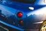  Fiat Coupé: Komiksový hrdina