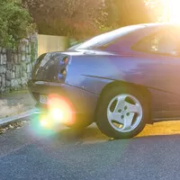  Fiat Coupé: Komiksový hrdina