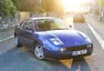  Fiat Coupé: Komiksový hrdina