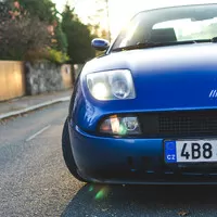  Fiat Coupé: Komiksový hrdina