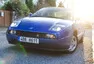  Fiat Coupé: Komiksový hrdina