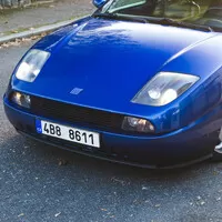  Fiat Coupé: Komiksový hrdina