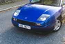  Fiat Coupé: Komiksový hrdina