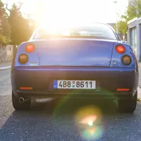  Fiat Coupé: Komiksový hrdina